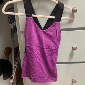 Lululemon tank top